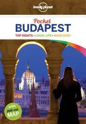 Pocket Guide Budapest - Steve Fallon