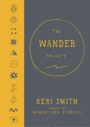The Wander Society - Keri Smith
