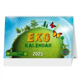 Stolový kalendár Eko stolový kalendár 2025