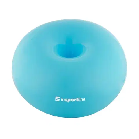 Balančná podložka inSPORTline Donut Ball Farba modrá