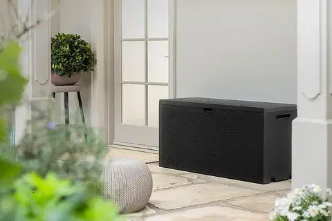 Plastový úložný box NEW 270L (antracit)