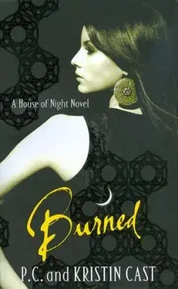 Burned - Kristin Cast
