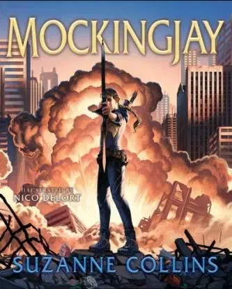 Mockingjay: Illustrated Edition - Suzanne Collins