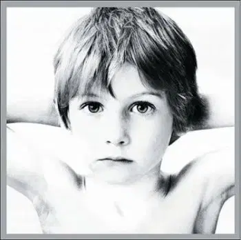 U2 - Boy (Remastered) CD - U2