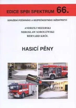 Hasicí pěny