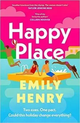 Happy Place - Emily Henryová