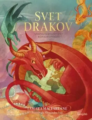 Svet drakov - Tamara Macfarlane