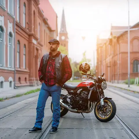 W-TEC Trabacho čierna - 3XL