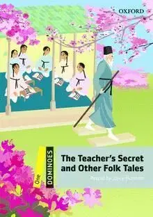 The teacher´s Secret and Other folk tales - Joyce Hannam