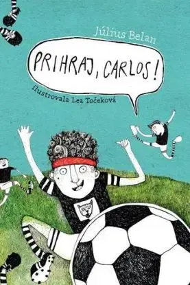 Prihraj, Carlos! (Carlos 1) - Július Belan