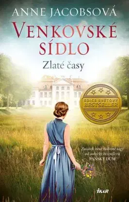 Zlaté časy - Anne Jacobsová