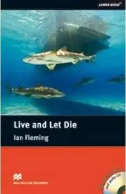 Live and Let Die + CD - Ian Fleming