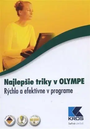 Najlepšie triky v OLYMPE - Iveta Hronská