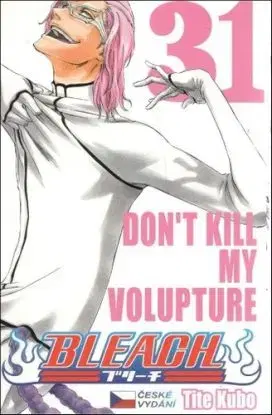Bleach 31: Dont Kill My Volture - Kubo Tite