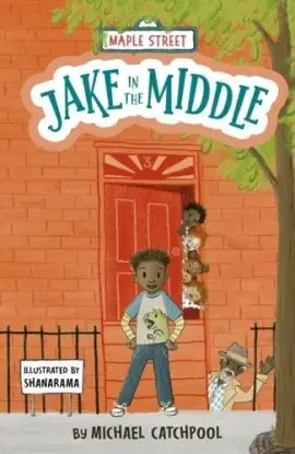 Jake in the Middle - Michael Catchpool