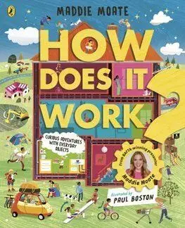 How Does it Work - Maddie Moate