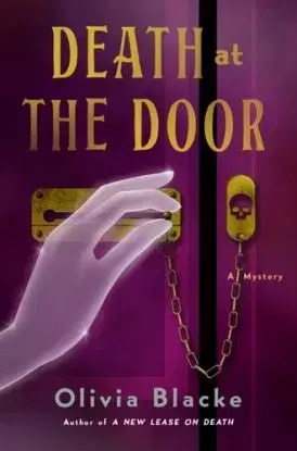 Death at the Door - Olivia Blacke