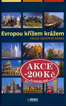 Evropou křížem krážem