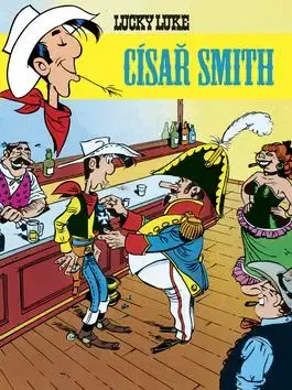 Císař Smith - René Goscinny
