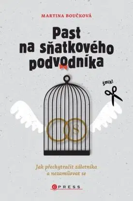 Past na sňatkového podvodníka - Martina Boučková