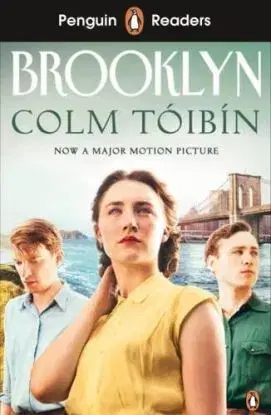 Penguin Readers Level 5: Brooklyn (ELT Graded Reader) - Colm Toibín