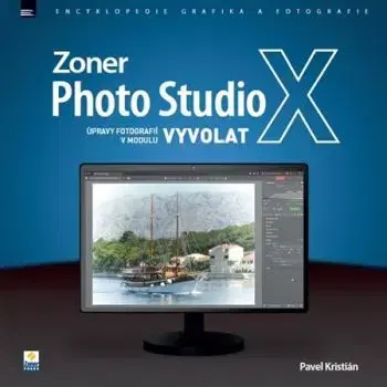 Zoner Photo Studio X: Úpravy fotografií v modulu Vyvolat
