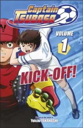 Captain Tsubasa Volume 1 Kick-Off! - DK