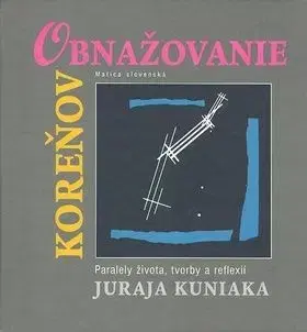 Obnažovanie koreňov - Milan Jurčo