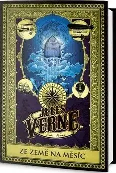 Ze Země na Měsíc - Jules Verne