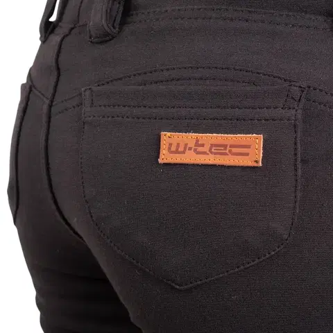 W-TEC Wombutta čierna - S