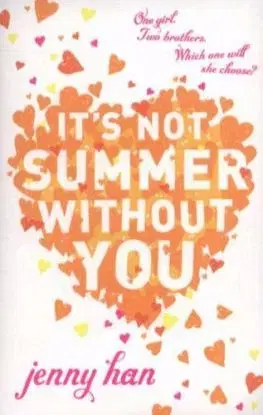 It's Not Summer without You - Jenny Han