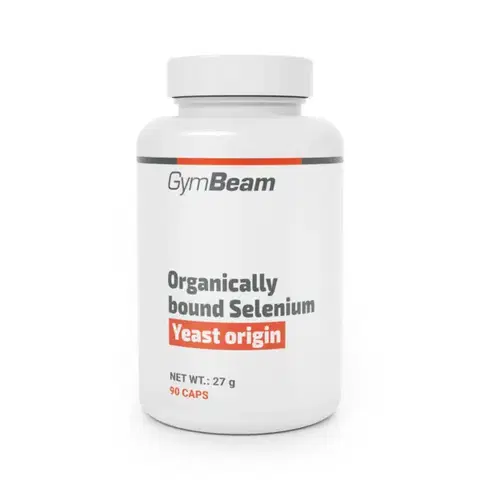 GymBeam Organically bound Selenium