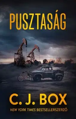 Pusztaság - C. J. Box