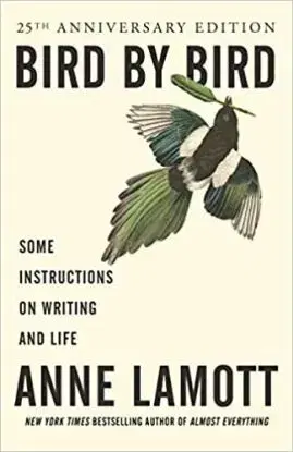 Bird by Bird - Anne Lamottová