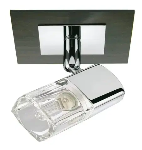 Nástenná lampa 1X40W G9 drevená CAVA