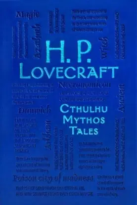 H. P. Lovecraft Cthulhu Mythos Tales - H. P. Lovecraft