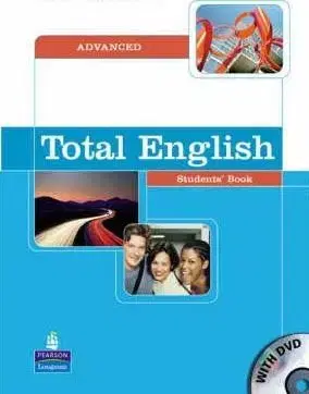 Total English Advanced SB +DVD - Mark Foley