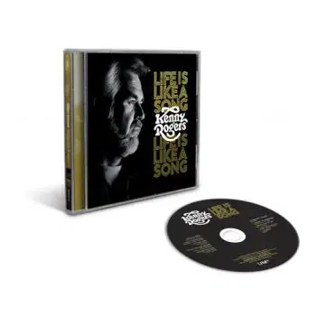 Rogers Kenny - Life Is Like A Song CD - Kenny Rogers