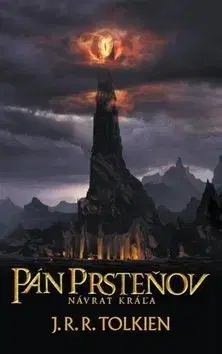 Pán prsteňov 3: Návrat kráľa (mv) - John Ronald Reuel Tolkien