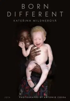 Born Different - Kateřina Mildnerová, Antonio Cossa