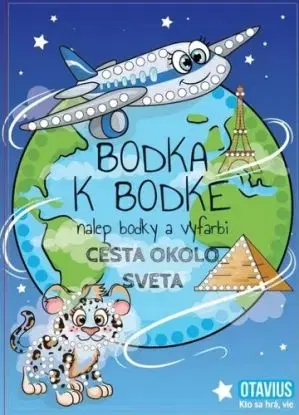 Bodka k bodke: Cesta okolo sveta
