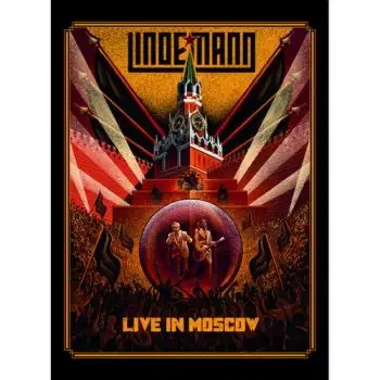 Lindemann - Live In Moscow (Uncensored) BD - Lindemann