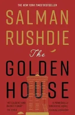 The Golden House - Salman Rushdie