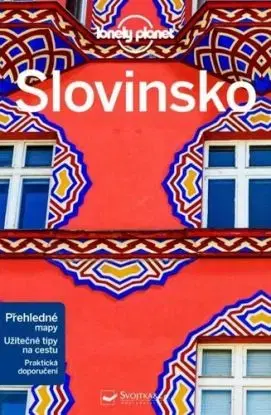 Slovinsko - Lonely Planet, 3. vydání