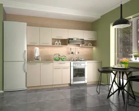Kuchynská linka VIOLA 260 Halmar
