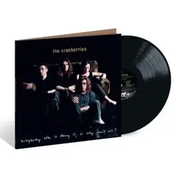 Cranberries, The - Everybody Else Is Doing It, So Why Can't We? (Remastered) LP - The Cranberries