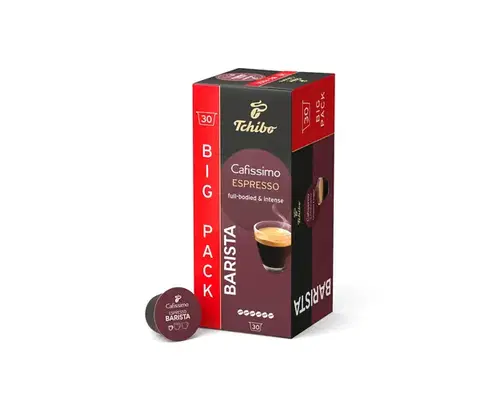 Cafissimo BARISTA Espresso - 30 kapsúl