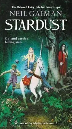 Stardust - Neil Gaiman
