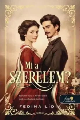 Mi a szerelem? - Lídia Fedina