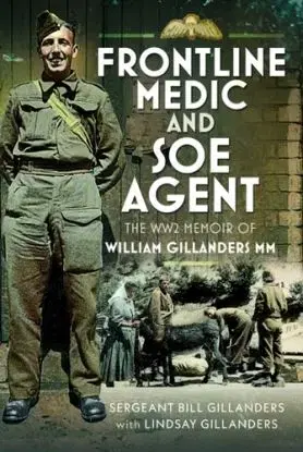 Frontline Medic & SOE Agent - Lindsay Gillanders